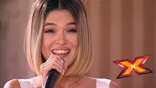 ДИАНА БЕКМУРЗАЕВА. В гостях у судей. Эпизод 9. Сезон 9. X Factor Kazakhstan.