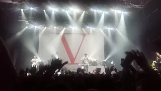 Hollywood Undead- Everywhere I Go| Moscow 3.03.18