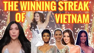 Analyzing Vietnam’s Performance in Miss Universe Competition | June 26, 2022