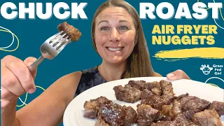 Easy Air Fryer Chuck Roast Recipe for the Carnivore Diet (2023)