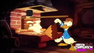 donald duck 3 hours compilation