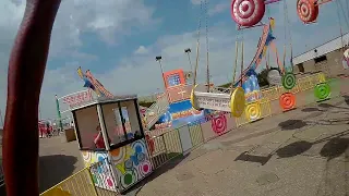 Great Yarmouth Pleasure Beach - Yo-Yo (S&W Amusement Sales Yo-Yo) onride