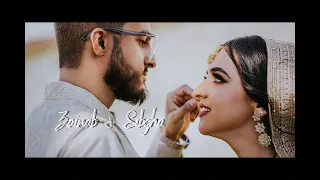 Sibgha & Zainab | Wedding Highlight | Nikkah Ceremony | Holland Park Mosque