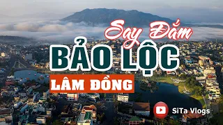 Bảo Lộc | Say Đắm Với Vẻ Đẹp Của Thành Phố Sương Mù | Sita Vlogs