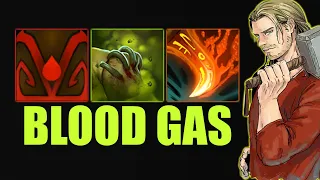 Blood Gas THIRST + ROT | Ability Draft