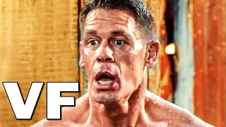 FREELANCE Bande Annonce VF (2023) John Cena