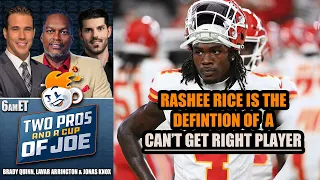 Rashee Rice is the Definition of a Player Who "Can't Get Right" After the Latest Incident