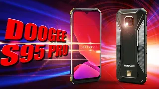 🔥Doogee S95 Pro Modular Rugged Smartphone🔥 - 🔥Doogee S95 Pro модульный прочный смартфон🔥