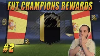 Packer Spansk IF Walkout i Elite Rewards! - FUT Champions Rewards #2 FIFA 18 Ultimate Team