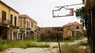 Abandoned Ghost Towns The Government Wants Sealed Off