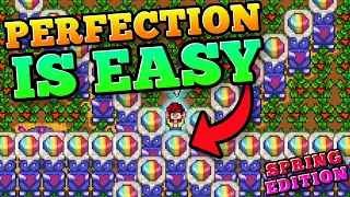 My INSANELY Lucky Start | Spring 1 PERFECTION RECAP