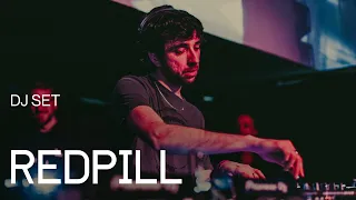 Redpill DJ Set | Get in Step x Blackout Music