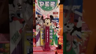 Cute Mickey Mouse Pez Candy Dispenser