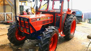 Tractor Restoration - Same Minitaurus