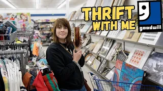 Make An EXCEPTION For THAT | Goodwill Thrift with Me | Reselling