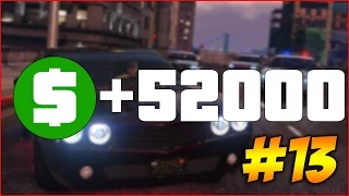 GTA 5 ONLINE: 52000$ IN UNTER 3 MINUTEN VERDIENEN! - VINEWOOD BOWL ZEITRENNEN