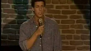 Adam Sandler Predicted his Success!!!