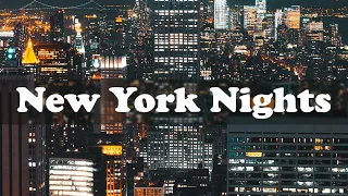 Night at New York Jazz Music - Relax Instrumental JAZZ Classics