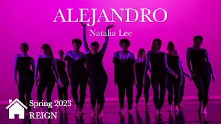 Alejandro (Jazz, Spring '23) - Arts House Dance Company