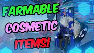 [PSO2:NGS] Free Weapon Camo's and Motion Items!