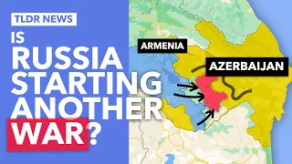 Hundreds Killed: The Armenia Azerbaijan Border Conflict