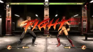 Mortal combat башня смерти №1