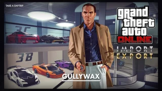 GTA Online: Car Steal Original Score — Gullywax