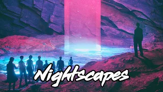 Cyberpunk Synthwave - Nightscapes // Royalty Free No Copyright Background Music