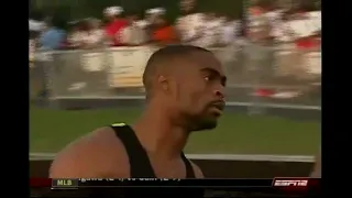 2007 Indianapolis USA Outdoor Championships - Men's 100m Final - Tyson Gay 9.84