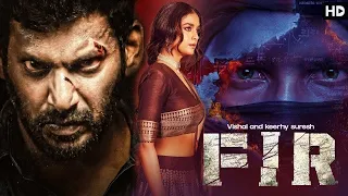 FIR New (2023) Released Full Hindi Dubbed Action Movie | VISHAL New Blockbuster Movie 2023