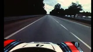 LeMans -1977 Jurgen Barth -Onboard