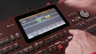 Pa700 Video Manual Part 6: Effects