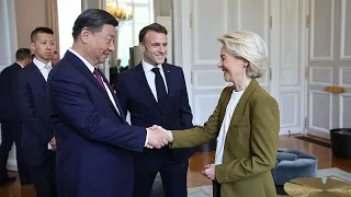 L'UE est prête à utiliser pleinement ses outils de défense commerciale contre la Chine, avertit U…