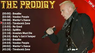 The Prodigy Top Hits 2024 Collection - Top Pop Songs Playlist Ever