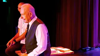 Time Signatures - Robert Fripp & David Singleton - City Winery, NYC - September 23rd, 2022