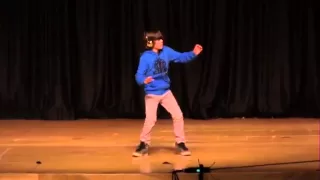 Ryan DubStep Dancing.m4v