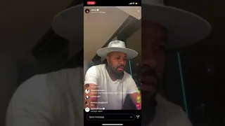 DjDNice Instagram live | 3-21-20| #staysafe #corona #socialdistancing