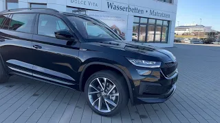 Skoda Kodiaq Sportline 2.0 TDI DSG 4x4