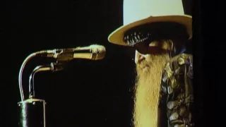 ZZ Top "Foxy Lady" Jones Beach NY September 9 2016