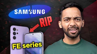 What is wrong with Samsung smartphones!?