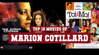 Marion Cotillard Top 10 Movies | Best 10 Movie of Marion Cotillard