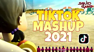 SQUID GAME TIKTOK MASHUP (RED LIGHT, GREEN LIGHT) 🔥 | OCTOBER 2021 ✨ |  @GIATV-Official