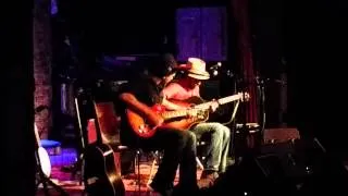 Jackie Greene...The Deal @ City Winery NYC Late Show 9/27/14.