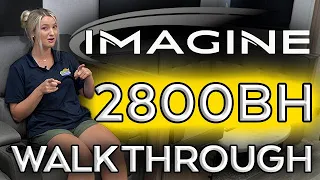NEW 2024 Grand Design Imagine 2800BH | Walkthrough