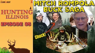 Ep.35 | Hunting Illinois: The Mitch Rompola Buck Saga