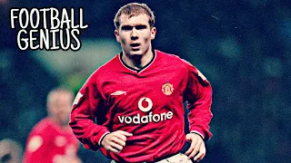 Paul Scholes • Most COMPLETE Midfielder Ever!