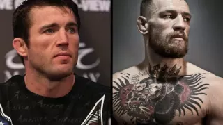 Chael Sonnen Reacts to Conor Mcgregor At UFC 205 Press Conference