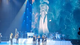 Rod Stewart - I am sailing (live in Belgrade)