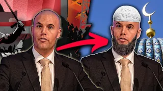 Christian reacts to from Far-Right to Islam (HOW did this Happen!?)