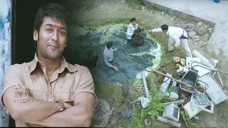 Suriya Telugu Interesting Movie Scene | Telugu Interesting Videos | Movie Garage